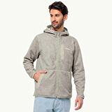 Jack Wolfskin Tannenspur Hooded Jkt M Erkek Sweat 1711121