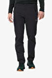 Jack Wolfskin Glastal Winter Erkek Siyah Pantolon 1508531-6000