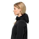 Jack Wolfskin Windhain Coat W Kadın Mont 1307781