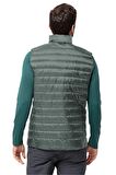 Jack Wolfskin Pilvi Down Erkek Outdoor Yelek 1207711-4311
