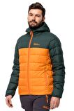 Jack Wolfskin Ather Down Hoody Erkek Outdoor Mont 1207671-3285
