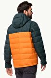 Jack Wolfskin Ather Down Hoody Erkek Outdoor Mont 1207671-3285