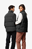Jack Wolfskin Dellbrueck Unisex Gri Yelek 1207621-6502