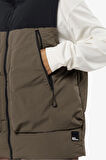 Jack Wolfskin Dellbrueck Unisex Kahverengi Yelek 1207621-4610