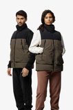 Jack Wolfskin Dellbrueck Unisex Kahverengi Yelek 1207621-4610