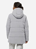 Jack Wolfskin KAROLINGER LONG JKT W Kadın Mont