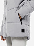 Jack Wolfskin KAROLINGER LONG JKT W Kadın Mont
