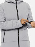 Jack Wolfskin KAROLINGER LONG JKT W Kadın Mont