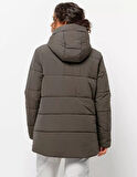 Jack Wolfskin KAROLINGER LONG JKT W Kadın Mont