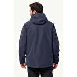 Jack Wolfskın LUNTAL 3IN1 JKT M Erkek Ceket JCK1116251-1010