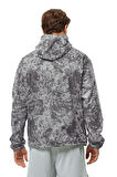 Jack Wolfskin 1307861 Prelight Wind Jkt M Gri Erkek Ceket