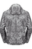 Jack Wolfskin 1307861 Prelight Wind Jkt M Gri Erkek Ceket
