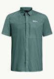 Jack Wolfskin Vandra S/S M Erkek Kısa Kol Gömlek  1404071