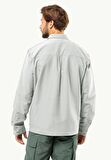 Jack Wolfskin Barrier L/S M Erkek Uzun Kol Gömlek 1404101