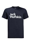 Jack Wolfskin Brand T M Erkek Tişört 1809771TR