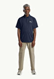 Jack Wolfskin Delgami Polo M Erkek T-Shirt