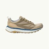 Jack Wolfskin Terraventure Vent Low M Erkek Bej Outdoor Ayakkabı