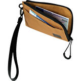Jack Wolfskin Wandermood Wallet Unısex Cüzdan Kahverengi-STD