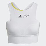 Adidas HF6319 London Parley Kadın Beyaz Tank 