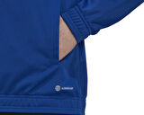adidas Ent22 Tk Jkt Erkek Futbol Antrenman Ceketi HG6287 Mavi