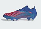 adidas Predator Edge.1 Low SG Erkek Krampon H02973 MAVİ P-90