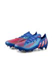 adidas Predator Edge.1 Low SG Erkek Krampon H02973 MAVİ P-90