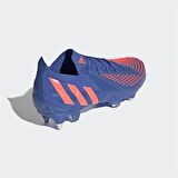 adidas Predator Edge.1 Low SG Erkek Krampon H02973 MAVİ P-90
