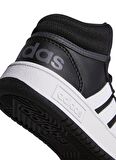 Adidas Çocuk Günlük Spor Ayakkabı Hoops Mid 3.0 K Gw0402