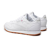 Reebok Beyaz Kadın Lifestyle Ayakkabı GY0956 CLASSIC LEATHER
