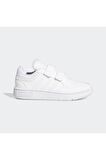 GW0436-C adidas Hoops 3.0 Cf C Çocuk Spor Ayakkabı Beyaz