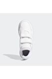 GW0436-C adidas Hoops 3.0 Cf C Çocuk Spor Ayakkabı Beyaz
