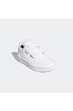GW0436-C adidas Hoops 3.0 Cf C Çocuk Spor Ayakkabı Beyaz