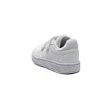 GW0436-C adidas Hoops 3.0 Cf C Çocuk Spor Ayakkabı Beyaz
