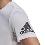 HB7471-E adidas Run It Tee M Erkek T-Shirt Beyaz