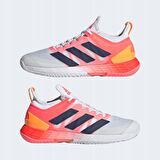 Adidas GZ3284 Adizero Ubersonic 4 Kadın Beyaz Tenis Ayakkabısı