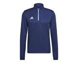adidas Ent22 Tr Top Erkek Futbol Uzun Kollu Antrenman Üstü HB5327 Lacivert