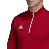 Adidas H57556 Ent22 Tr Top Erkek Sweatshirt