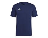 adidas Ent22 Tee Erkek Antrenman Tişörtü HC0450 Lacivert