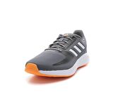 GX8240-E adidas Runfalcon 2.0 Erkek Spor Ayakkabı Antrasit