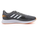 GX8240-E adidas Runfalcon 2.0 Erkek Spor Ayakkabı Antrasit