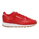 Reebok Gy3601 Classic Leather Spor Ayakkabı Kırmızı