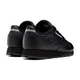 Reebok GY0955 Classic Leather Spor Ayakkabı Siyah