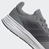 Adidas Galaxy 5 Spor Ayakkabı Gri-siyah GW0764