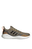 Adidas Fluidflow 2.0 Erkek Haki Koşu ve Antrenman Ayakkabısı