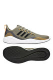 Adidas Fluidflow 2.0 Erkek Haki Koşu ve Antrenman Ayakkabısı