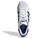 adidas Superstar J Genç Günlük Ayakkabı GV7951 Beyaz