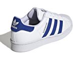 adidas Superstar J Genç Günlük Ayakkabı GV7951 Beyaz