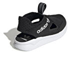 adidas 360 Sandal C Çocuk Sandaleti GX0861 Siyah