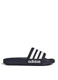 adidas Lacivert - Beyaz Erkek Terlik GZ5920 ADILETTE SHOWER