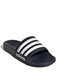 adidas Lacivert - Beyaz Erkek Terlik GZ5920 ADILETTE SHOWER